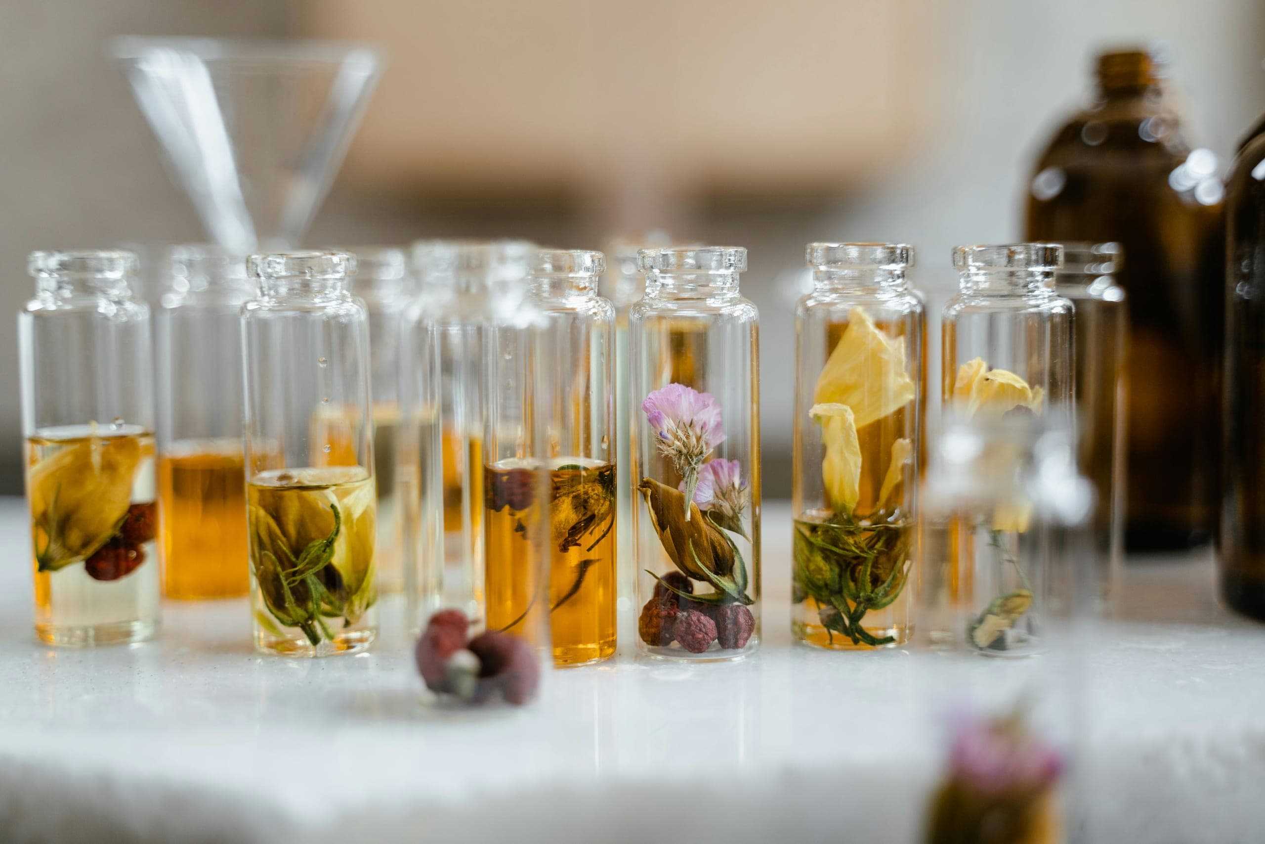 Soap and Detergent Chemicals